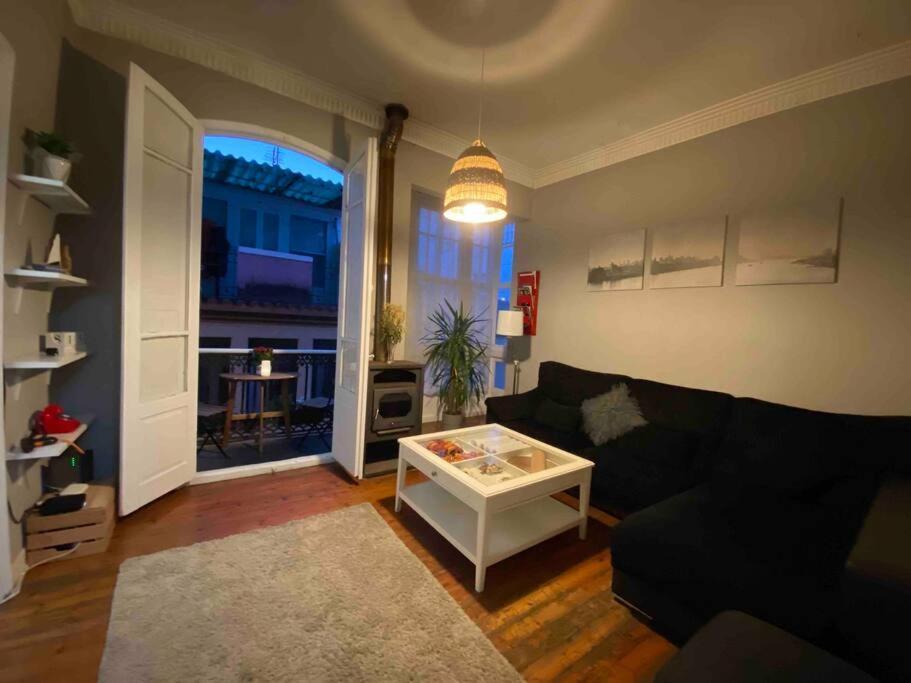 O Cerrulo Apartamento Centrico Pontedeume Dış mekan fotoğraf