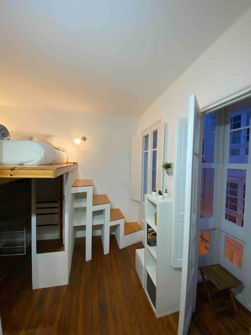 O Cerrulo Apartamento Centrico Pontedeume Dış mekan fotoğraf