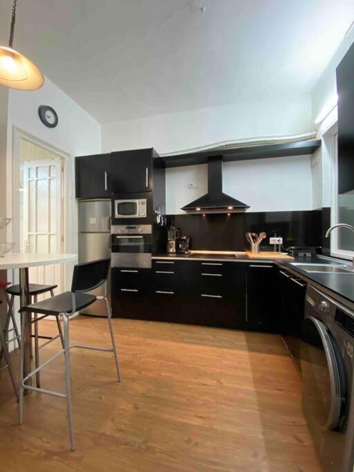 O Cerrulo Apartamento Centrico Pontedeume Dış mekan fotoğraf