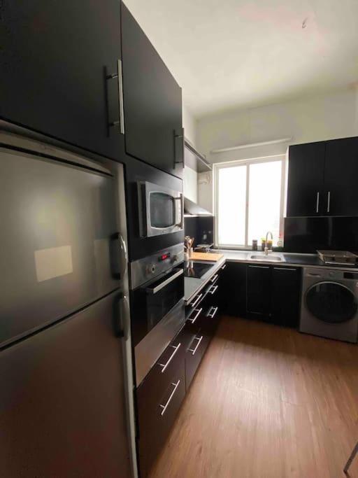 O Cerrulo Apartamento Centrico Pontedeume Dış mekan fotoğraf