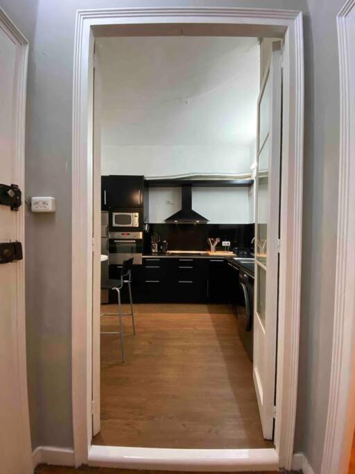O Cerrulo Apartamento Centrico Pontedeume Dış mekan fotoğraf