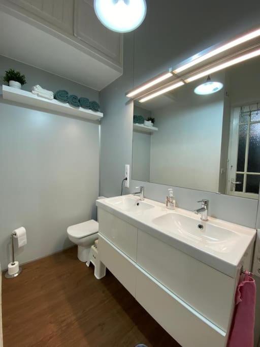 O Cerrulo Apartamento Centrico Pontedeume Dış mekan fotoğraf
