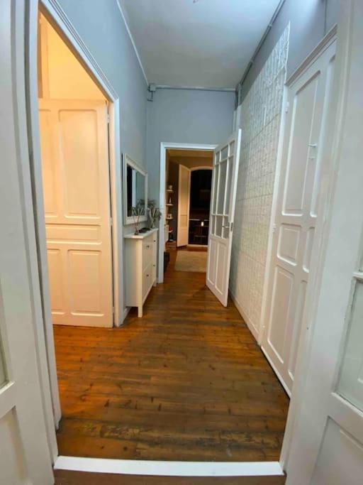 O Cerrulo Apartamento Centrico Pontedeume Dış mekan fotoğraf
