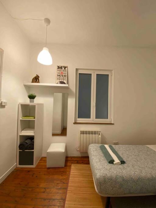 O Cerrulo Apartamento Centrico Pontedeume Dış mekan fotoğraf