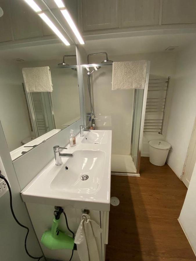 O Cerrulo Apartamento Centrico Pontedeume Dış mekan fotoğraf